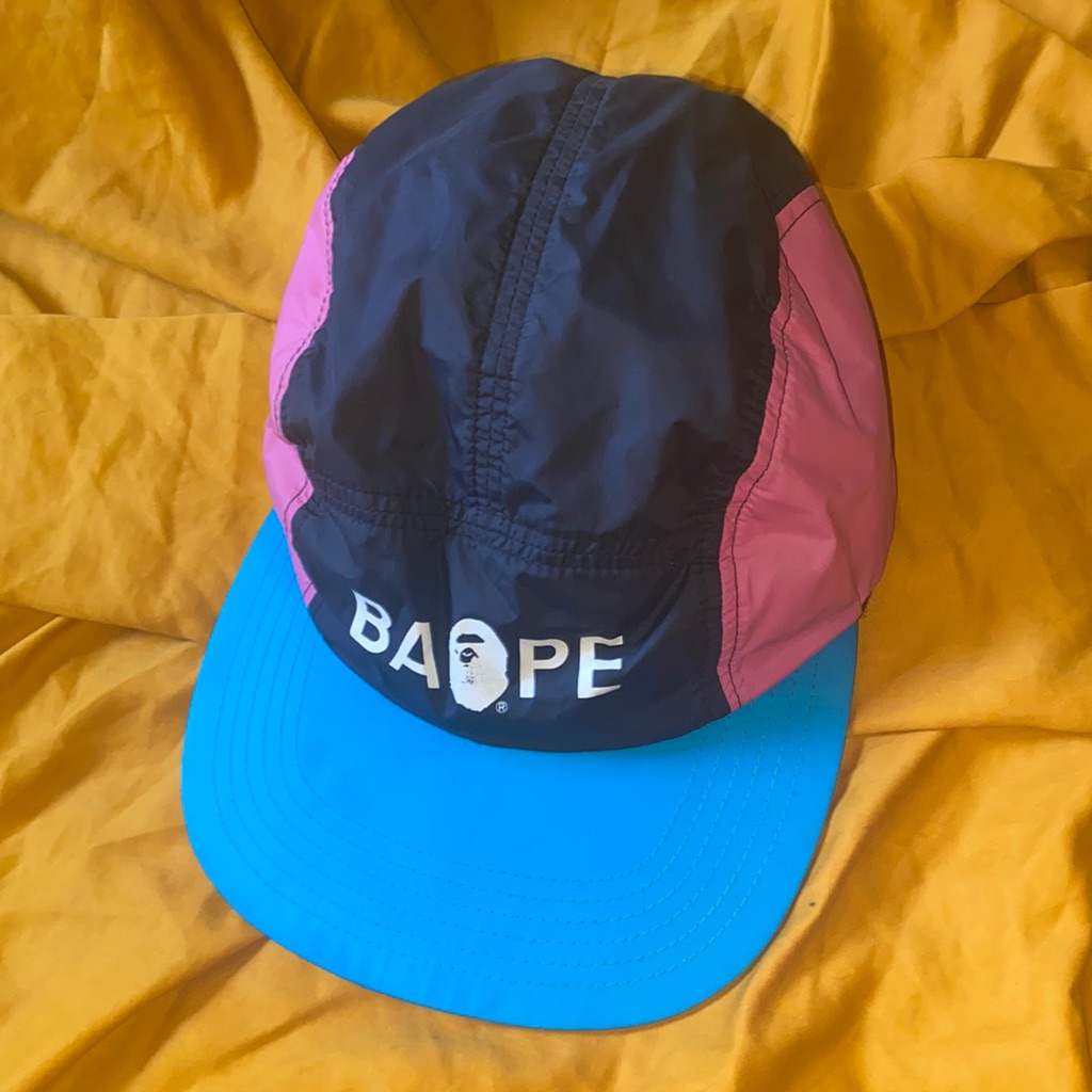 Bape Cap